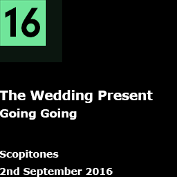16. The Wedding Present
